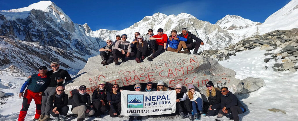 Everest Base Camp