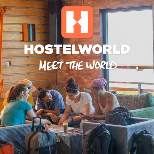 HostelWorld - Best Hostels, Best Prices