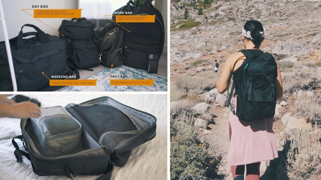 Keep Essentials in Your Day Bag