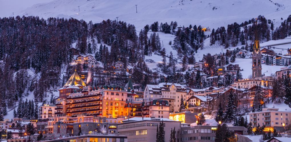St. Moritz