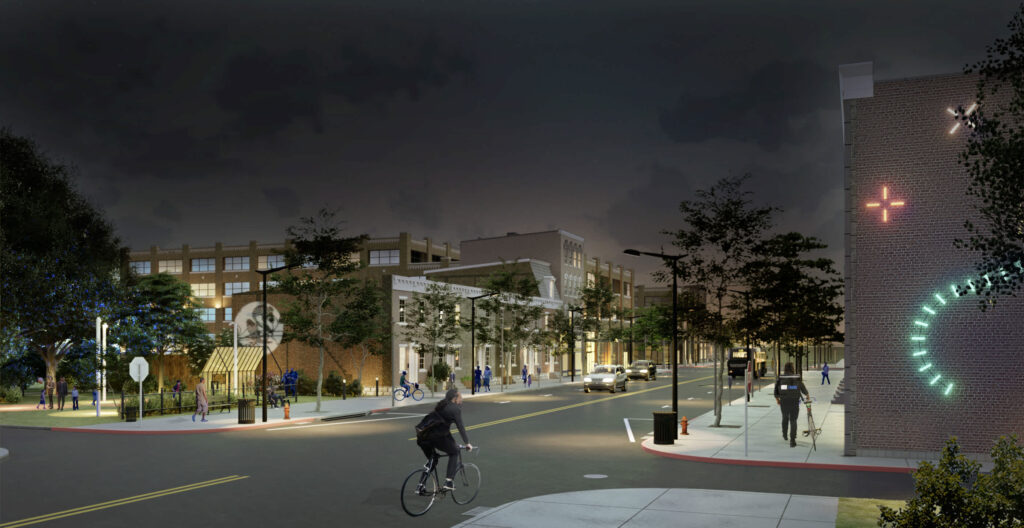 Station North Arts District Urban Creativity