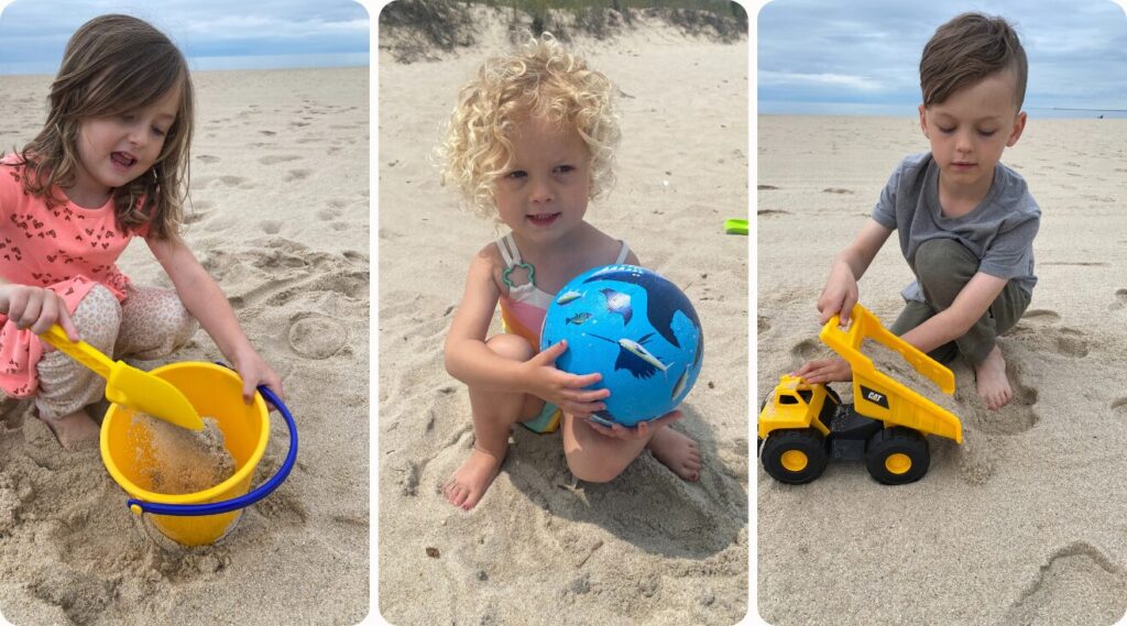 Toddler Beach Toys
