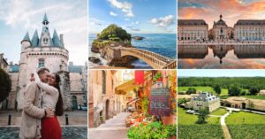 Top Romantic Places to Visit in Bordeaux