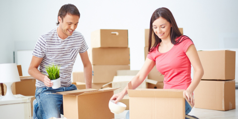 Unpack and Organise Immediately