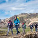 Group Hiking and Adventure Tours