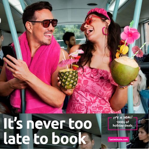 Flights, Hotels & Packages - LastMinute