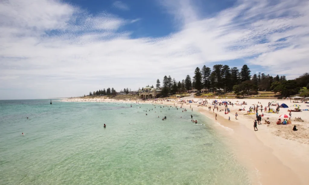 Cottesloe Beach, Western Australia