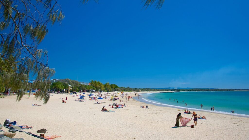 Noosa Main Beach, Queensland