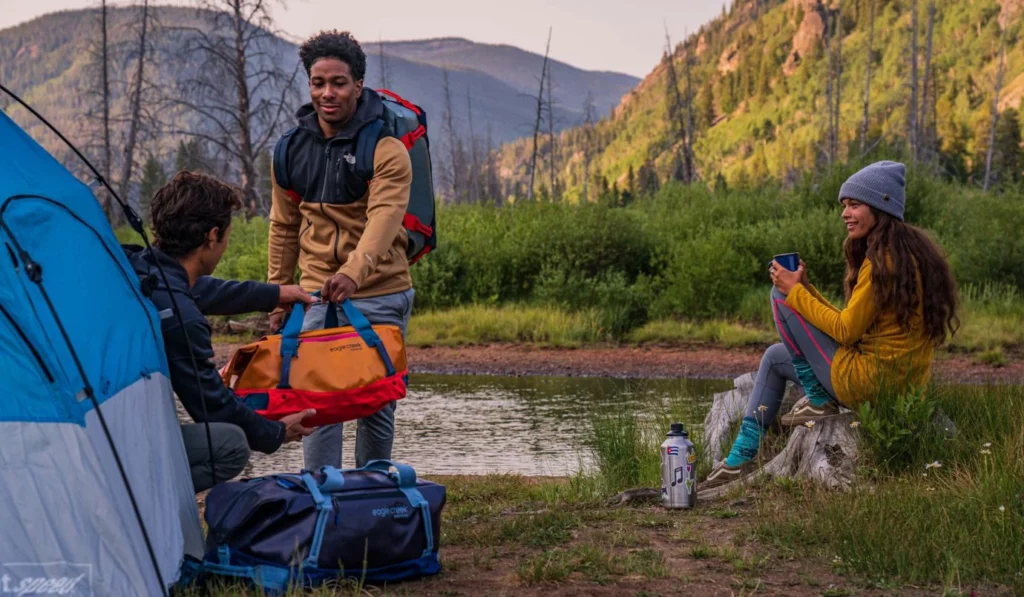 Packing Smart for Camping Outfits Summer