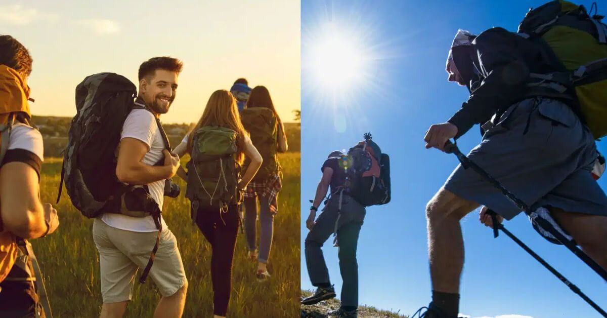 Trekking and Hiking