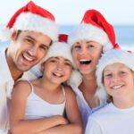 Christmas Holiday Family Vacation Ideas