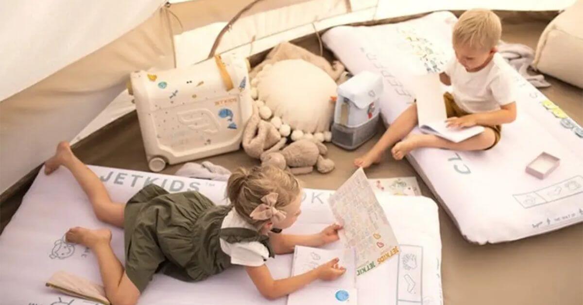 Toddler Travel Bed