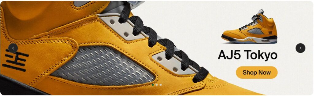 StockX order
