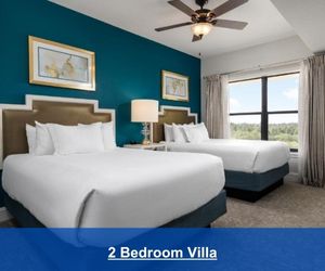 2 Bedroom Villa