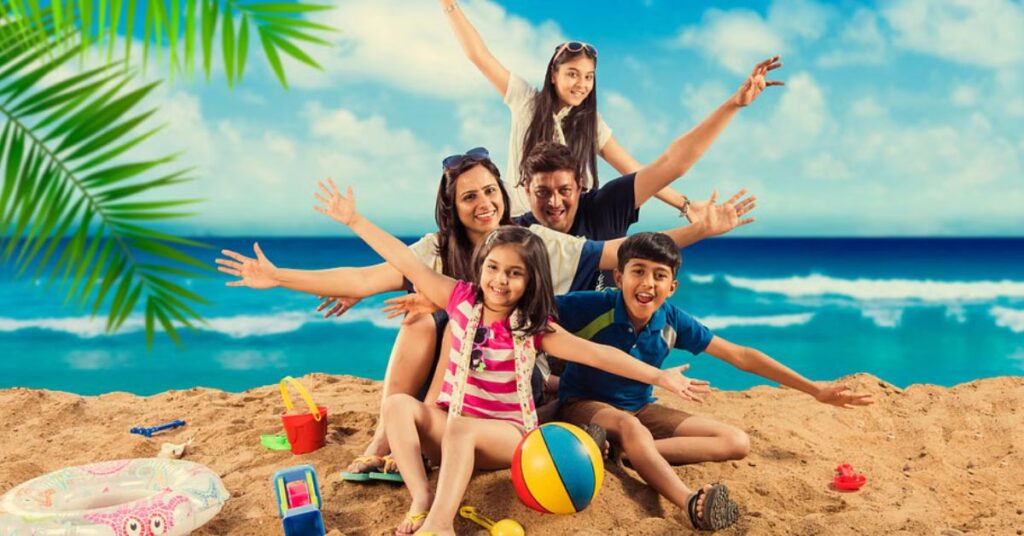 Best Outdoor Vacation Ideas With A Toddler In 2026