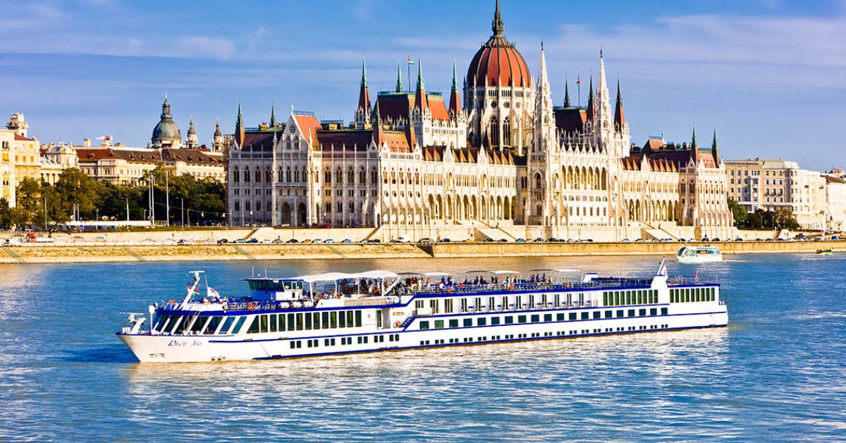 Best River Cruises in Europe