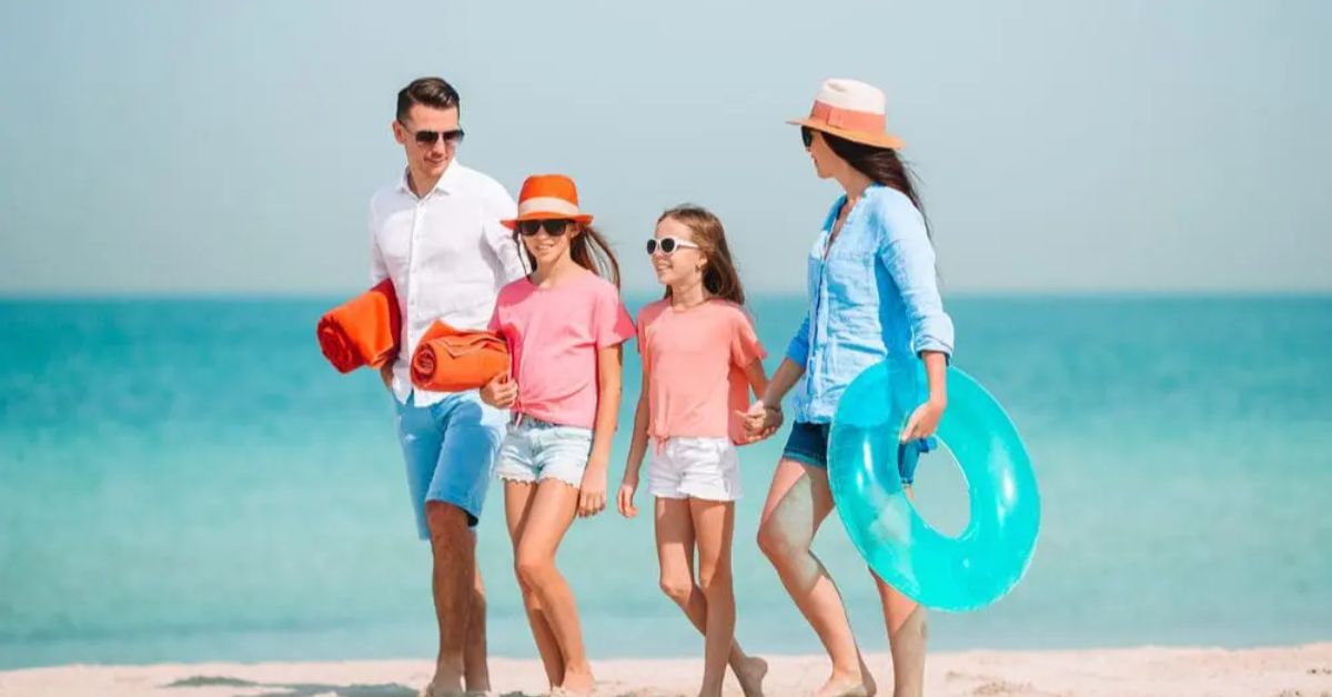 Best Outdoor Vacation Ideas With A Toddler In 2026