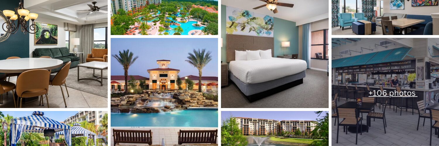 Holiday Inn Club Vacations Orange Lake Resort