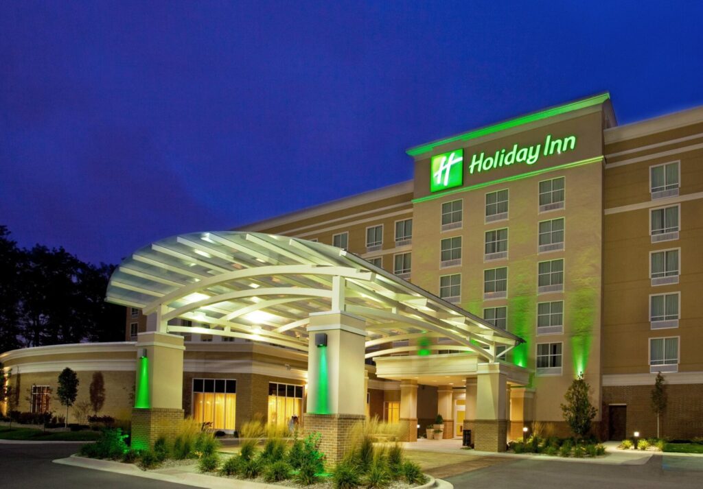 Holiday Inn Hotels Reviews