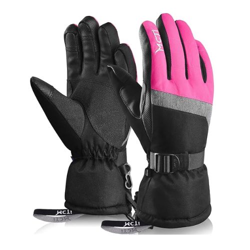 MCTi Best Ski Gloves for Women
