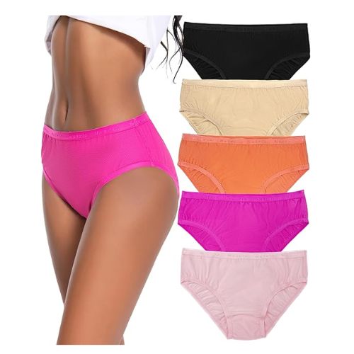 Nutria Best Travel Underwear