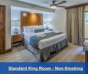 Standard King Room - Non-Smoking