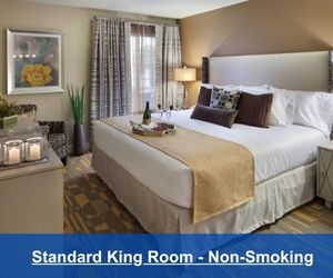 Standard King Room - Non-Smoking