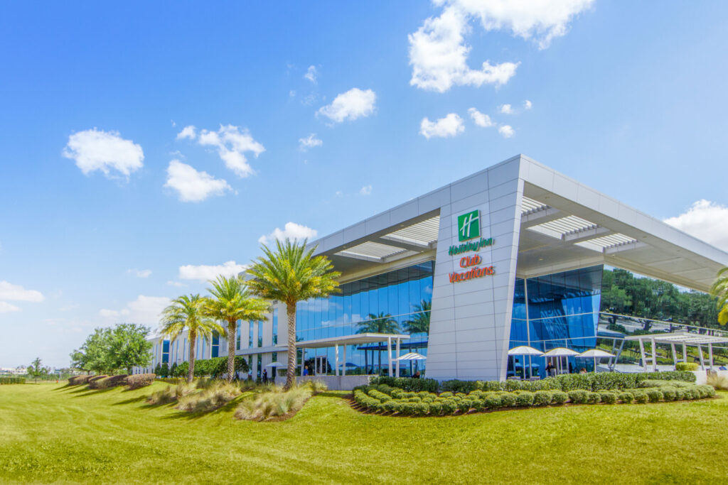 Top Holiday Inn Club Vacations Locations