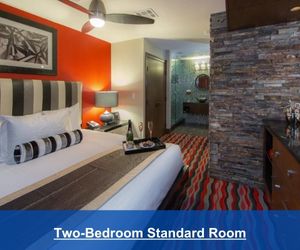 Two-Bedroom Standard Room