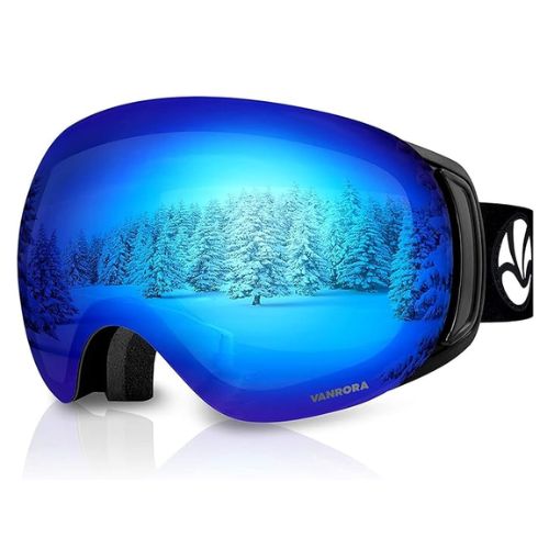VANRORA Best Ski Goggles
