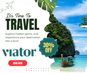 Viator Ads