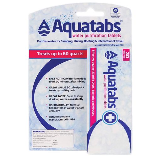 Aquatabs
