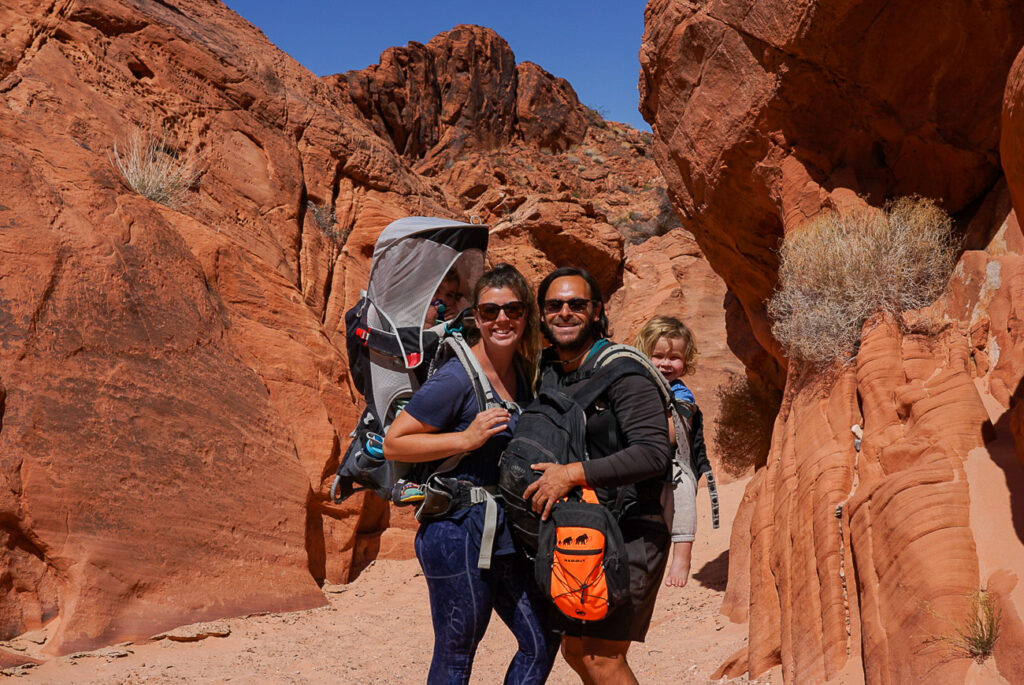 Best Hikes in Valley of Fire