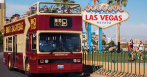 Big Bus Tours Las Vegas