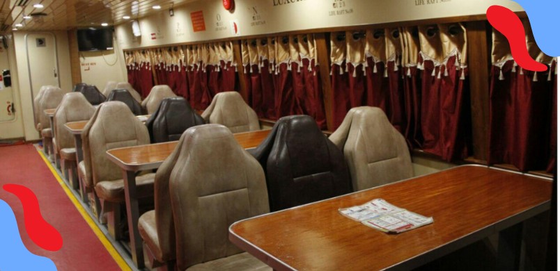 Step by Step Guide to Green Ocean Ferry Booking