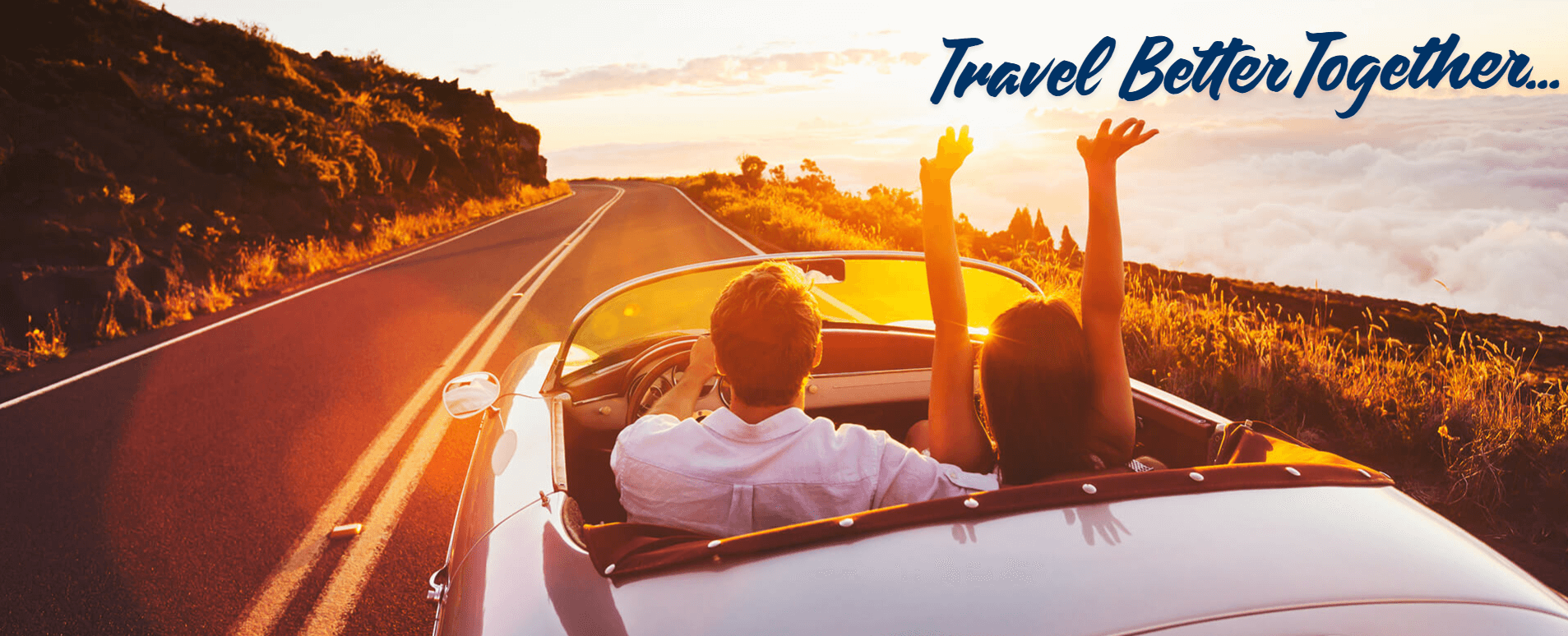 Travel Better Together Banner