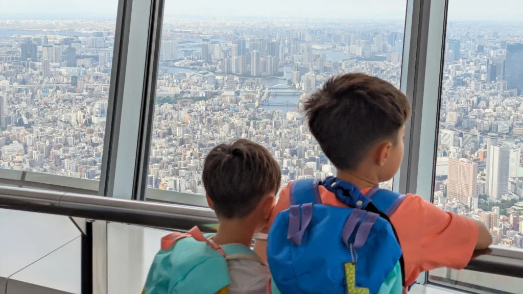 Accessibility and Visitor Comfort