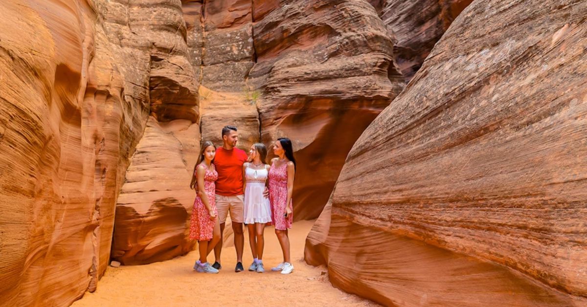 Antelope Canyon Tours