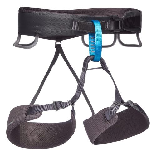 BLACK DIAMOND Best Climbing Harnesses