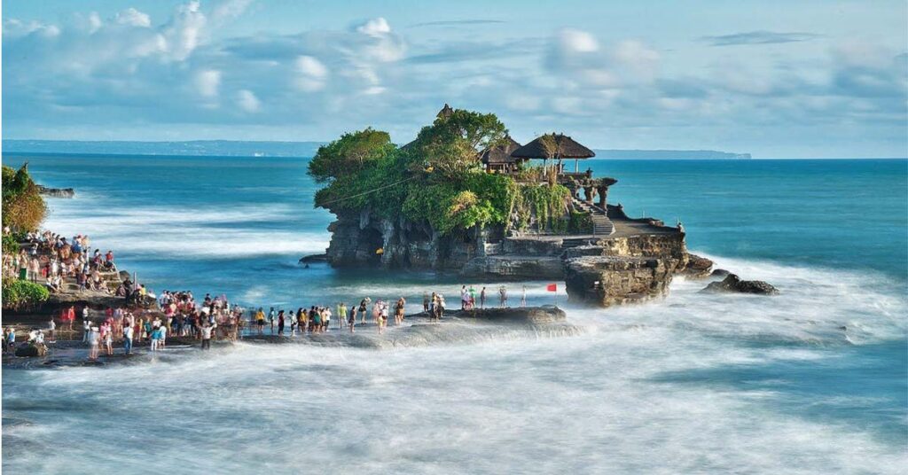 Bali Tour Packages with Beaches and Temples