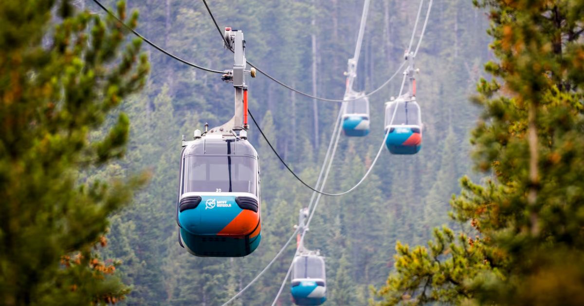 Banff Gondola Tickets