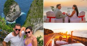Best Countries For Honeymooners