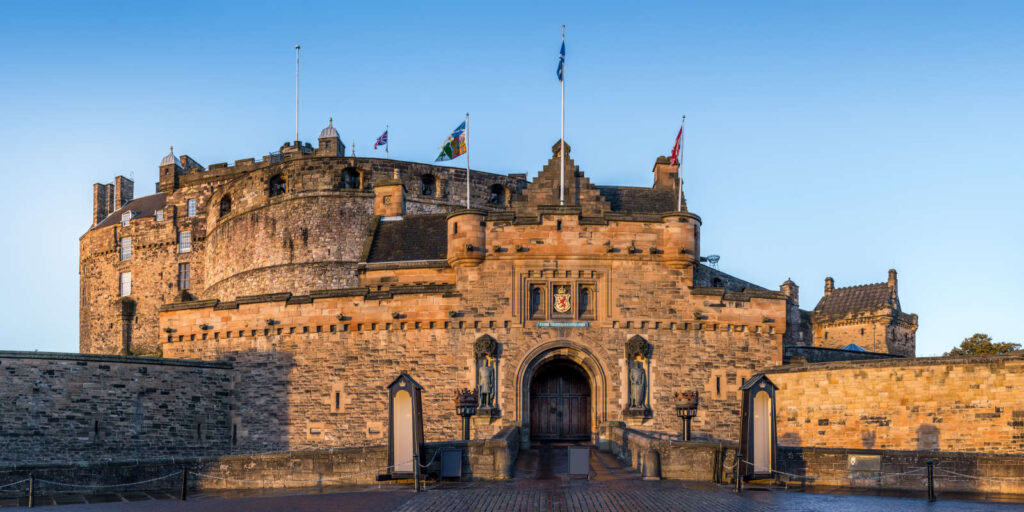 Best Time of Year to Visit Edinburgh Castle
