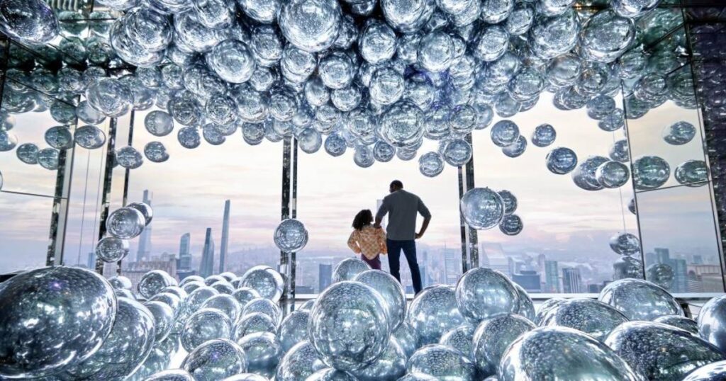 Best Time of Year to Visit Summit One Vanderbilt