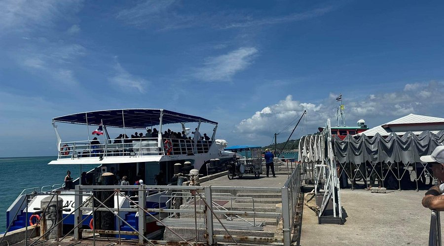 Best Time to Book Ferry Ticket