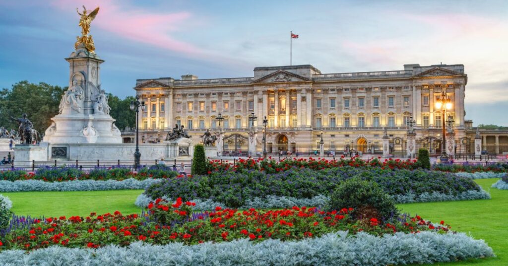 Buckingham Palace tour