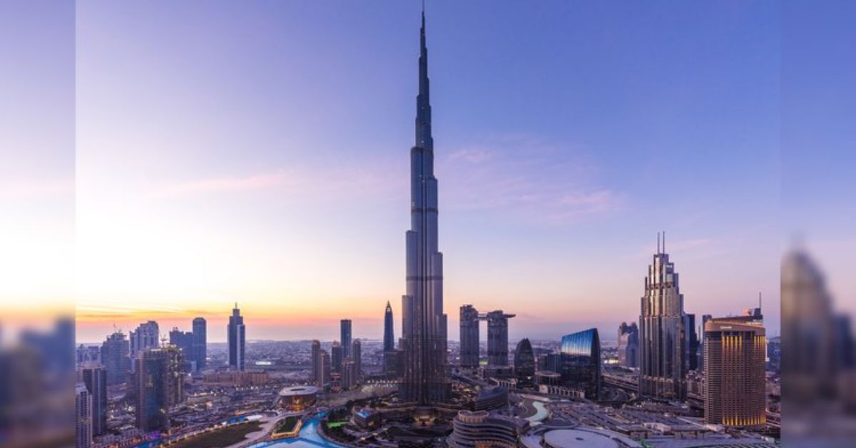 Burj Khalifa Tickets