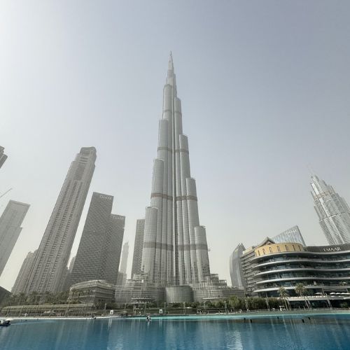 Burj Khalifa