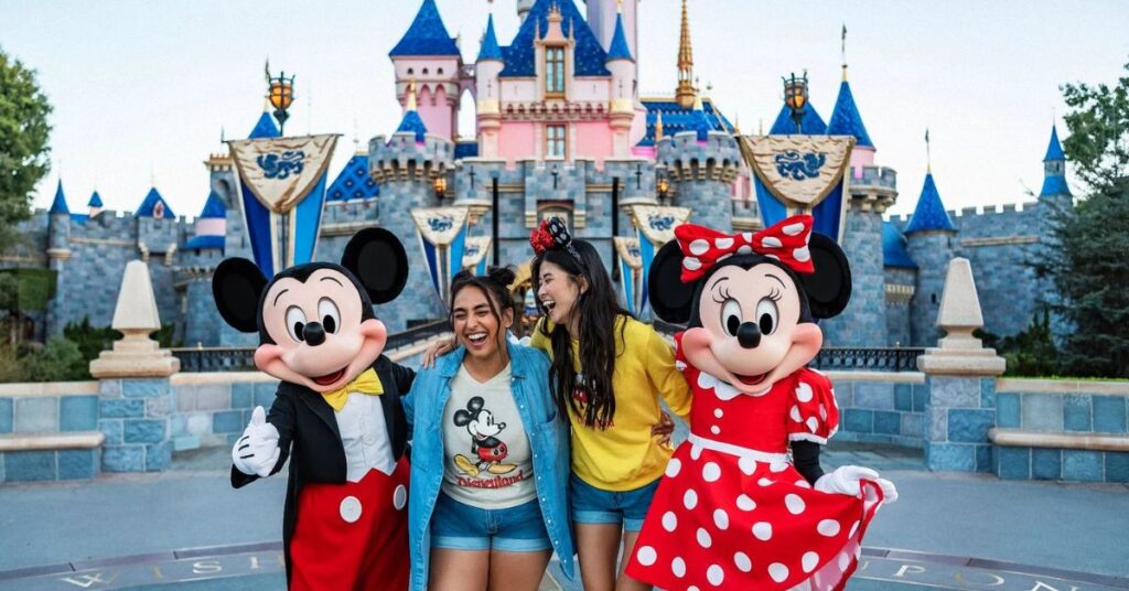 Disneyland Tickets Guide Prices, Tips