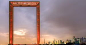 Dubai Frame tickets